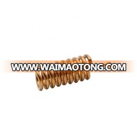 Brass Copper 2.4Ghz WIFI Helical Spring Internal Antenna For Remote Control