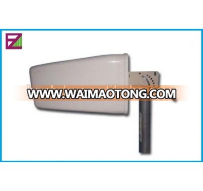 Outdoor Long Range 4G lte dual polarization LPDA 698-2700mhz antenna