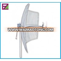 2.4 GHz 24 dBi wifi 3g directional Grid parabolic antenna