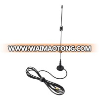 335802 Wi-Fi 2.4GHz 7 DBI Booster Antenna SMA RP with Wireless Wlan