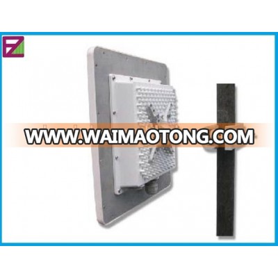 5.1/5.5/5.8GHz flat panel antenna designed for 5GHz Wlan /WiMax system