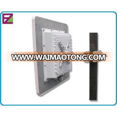 5.1/5.5/5.8GHz flat panel antenna designed for 5GHz Wlan /WiMax system