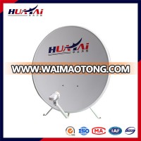 Ku band 80cm cheap digital tv antenna/antenna/satellite dish