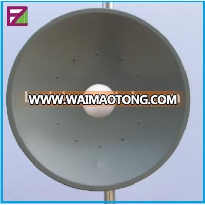 3.5G Dish Parabolic WiMAX Antenna with 21.5dBi