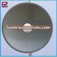 3.5G Dish Parabolic WiMAX Antenna with 21.5dBi