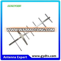 UHF Outdoor 7units satellite TV YAGI Antenna