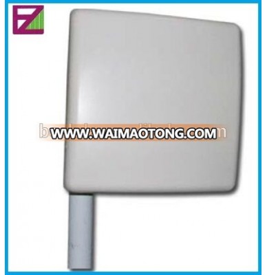 14dbi high gain antenna 3300 - 3800 MHz Directional Base Station Repeater Panel Antenna 3.5ghz wimax antenna