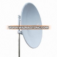 5.8G 33dBi Dual polarized Dish Antenna