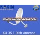 KU35 Satellite Dish Antenna